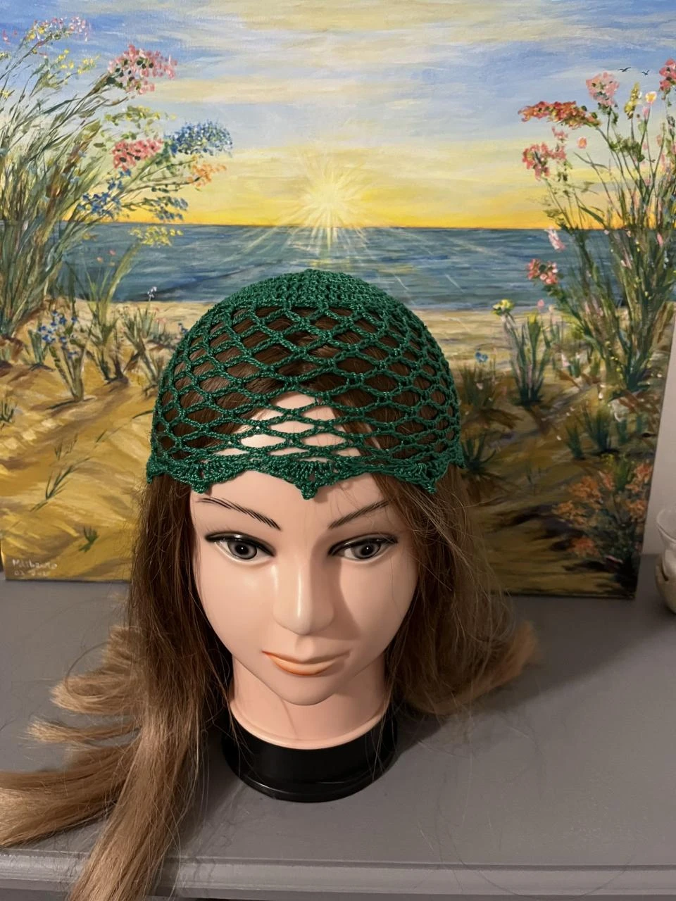 Chapeau bonnet hat hut hoed hattur gorro cappello cap Kappe dop caipín berretto – photo 2